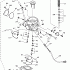 RAPTOR YFM25RX Карбюратор