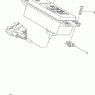 Wolverine 450 4WD YFM45FXW Спидометр