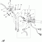 Grizzly 125 Рулевые переключатели