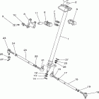 Grizzly 125 Рулевое управление