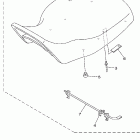 Big Bear 40 2WD Сидение