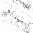 Bruin 250 YFM25BV Вал переключения