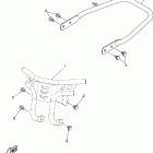 RAPTOR YFM25RSPX SPECIAL EDITION Дуги безопасности