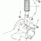 Raptor 80 Задняя подвеска