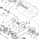 Breeze Сцепление