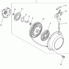 Grizzly 660 4WD YFM66FGW-B Стартер