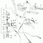 Grizzly 700 4WD YFM7FGPX-C Троса