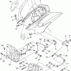 YFZ450V-B Заднее крыло