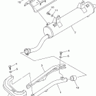 Big Bear 40 2WD Выхлопная система