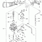 Raptor 80 Впускная система