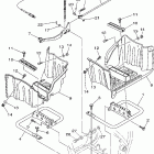 Bruin 250 YFM25BV Подножки