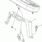 YFM450FAR Спидометр