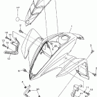 Raptor 350 Переднее крыло