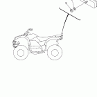 Grizzly 80 YFM80GV-B Электрика 2