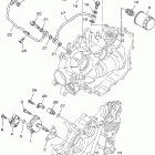 Grizzly 660 Масляный насос