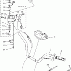 Wolverine 450 4WD YFM45FXW Троса
