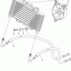 Big Bear 400 4WD YFM40FBX Масляный картер