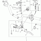 Raptor 350 Рулевые переключатели
