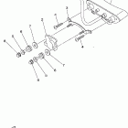 RAPTOR YFM25RX-B Фонарь задний