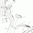 Kodiak 400 4X4 Троса