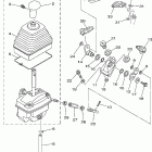 Bruin 250 YFM25BV Выбор переключения
