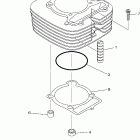 Big Bear 40 2WD Цилиндр