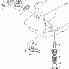 Breeze Масляный насос