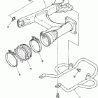 Raptor 80 Бугель (задний рычаг)