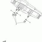 Grizzly 700 4WD YFM7FGPX-C Спидометр