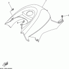 Bruin 250 YFM25BV Боковая панель