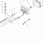 Grizzly 125 Фонарь задний