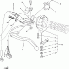 Big Bear 40 2WD Рулевые переключатели