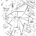 Big Bear 400 4WD YFM40FBX-B Электрика 1