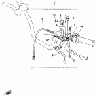 Raptor 80 Рулевые переключатели