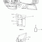 Wolverine 450 4WD YFM45FXX Наклейки 1