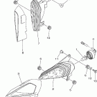RAPTOR YFM25RX Фара
