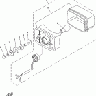Big Bear 40 2WD Фонарь задний