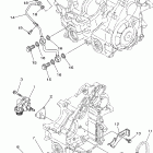 Grizzly 700 4WD YFM7FGPX-C Масляный насос