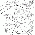 Raptor 700 Special Edition 2 YFM70RSEW-2W Электрика 1