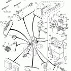 YFZ450 Special Edition YFZ450SEW- Электрика 1