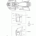 WOLVERINE 450 4X4 SPORT YFM45FXW Наклейки 1