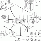 Big Bear 250 YFM25BW Электрика 1
