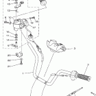 Kodiak 450 Auto 4X4 Hardwoods Троса