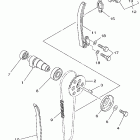 Big Bear 40 2WD Цепь механизма газораспределения