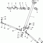 Banshee - Limited Рулевое управление
