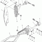 Raptor 700 YFM700RV Фара