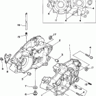 Blaster 200 YFS200T Картер