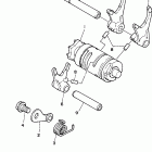 Blaster 200 YFS200T Копирный вал