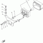 Banshee - Limited Фонарь задний