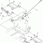 Big Bear 40 2WD Подножки